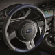 Illustration for article titled 2015 Subaru BRZ Series.Blue Gets STI Badges But Still Isnt A BRZ STI